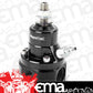 Magnafuel WIMP9925-B-BLK Two-Port EFI Regulator Boost Reference 35-85 PSI Black
