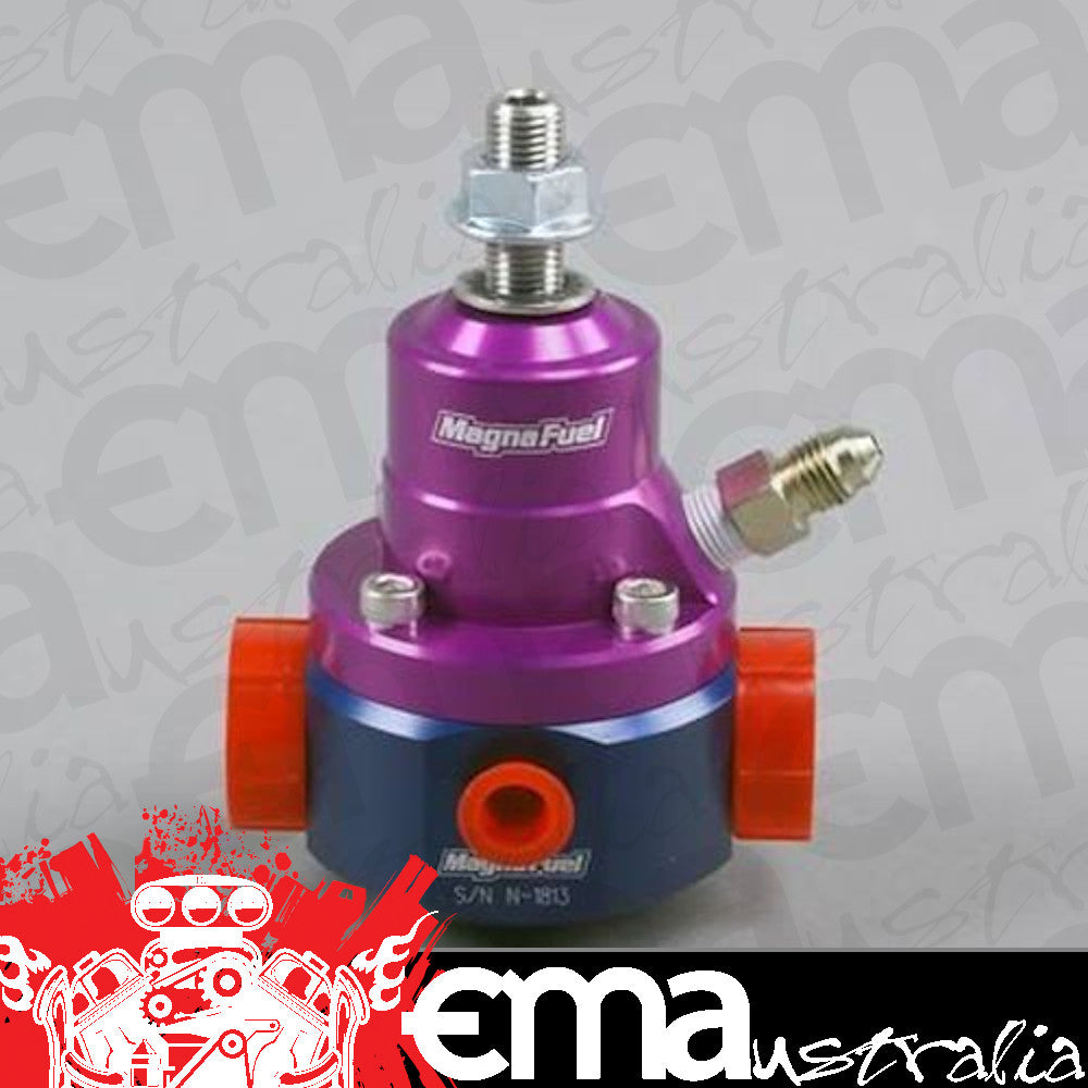 Magnafuel WIMP9925-B Two-Port EFI Regulator Boost Reference 35-85 PSI 700 HP