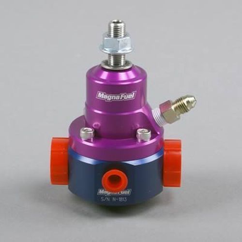 Magnafuel WIMP9925-B Two-Port EFI Regulator Boost Reference 35-85 PSI 700 HP