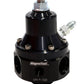 Magnafuel WIMP9940-B-BLK Four-Port EFI Regulator W/ 1:1 Boost Reference Black X4 -8An X1 -8An Return 2000 HP 35-85 PSI