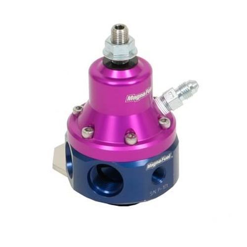 Magnafuel WIMP9940-B 4-Port EFI Regulator 1:1 Boost Reference 35-85 PSI 2000 HP