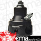 Magnafuel WIMP9945-BLK 5 Port Fuel Regulator Black