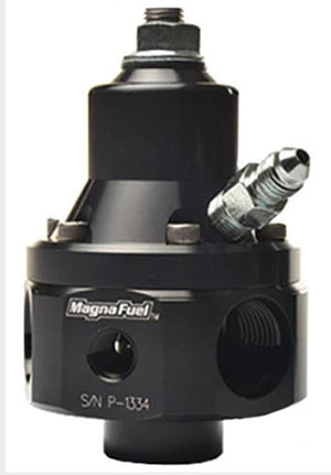 Magnafuel WIMP9945-BLK 5 Port Fuel Regulator Black