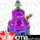 Magnafuel WIMP9950-B Large Two-Port EFI Regulator 1:1 Boost Reference 35-85 PSI