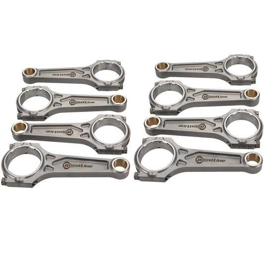Wiseco WIS-LS6125-927 Chev LS Engines/Gen V LT Boostline Connecting Rods Forged 3-Pocket Beam
