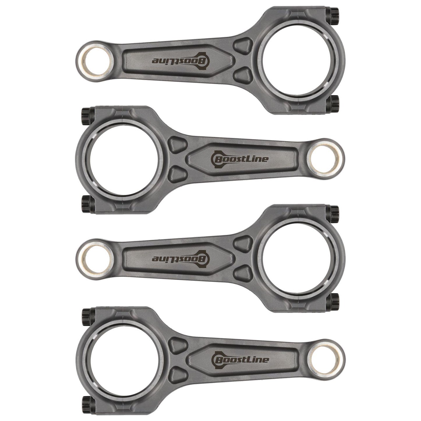 Wiseco WIS-SB5137-905 For Subaru, 2.0L, 2.5L BoostLine Connecting Rods I-Beam (set of 4)