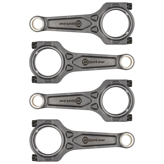 Wiseco WIS-SB5137-905 For Subaru, 2.0L, 2.5L BoostLine Connecting Rods I-Beam (set of 4)