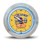 Weiand WM10005 Wei10005 Nostalgic Bonneville 1955 Tom Beatty Neon Clock