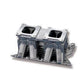 Weiand WM1994 Tunnel Ram Dual Sq Bore Ford Cleveland 4V
