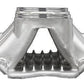Weiand WM1994 Tunnel Ram Dual Sq Bore Ford Cleveland 4V