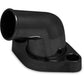 Weiand WM6255 Chev SB BB Aluminum Water Neck 15-Degree