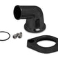 Weiand WM6255 Chev SB BB Aluminum Water Neck 15-Degree