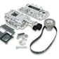 Weiand WM6513-1 Pro Street 177 Supercharger Kit Chev SB 262-400 C.I.D Serpentine