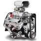 Weiand WM6513-135693 Chev S/B Supercharger System 177 Series 6513-1