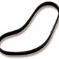 Weiand WM6700 Pro Street 6-Rib Serpentine Supercharger Drive Belt , 47" Long