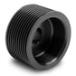 Weiand WM6890 Powercharger Supercharger Drive Pulley Upper 10-Rib 2.85" Dia.