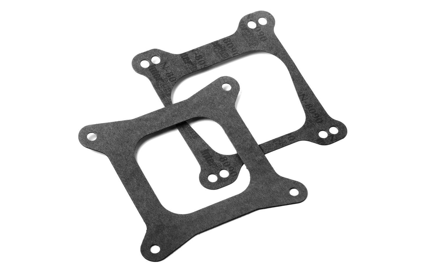 Weiand WM6940 Chevy V8 142-177 Supercharger To Carburetor Plate Gasket Spread Bore