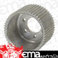 Weiand WM7109-53 8Mm Pitch Supercharger Pulley Gilmer Style 53 Tooth