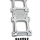 Weiand WM7163 Supercharger Carburetor Top Plate Adaptor For Superchargers