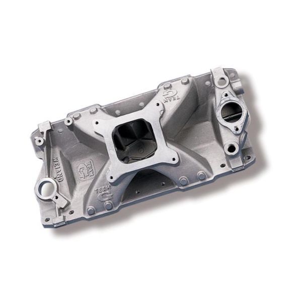Weiand WM7530 Team G Intake Manifold Suit Chev SB 262-400 V8 1957-1986