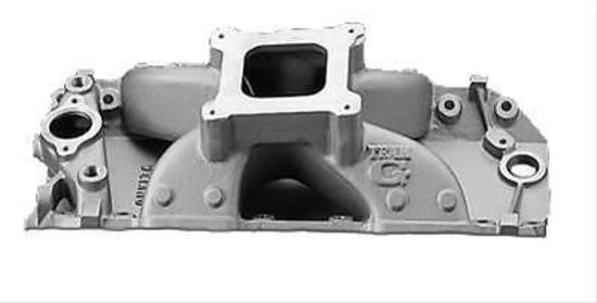 Weiand WM7530 Team G Intake Manifold Suit Chev SB 262-400 V8 1957-1986