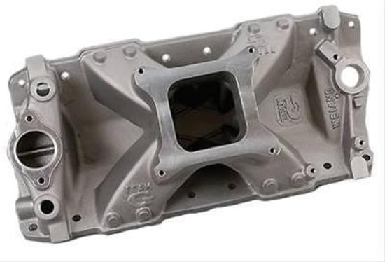 Weiand WM7531 Team G Intake Manifold Chev Small Block 305-350 Cid 3000-8200Rpm