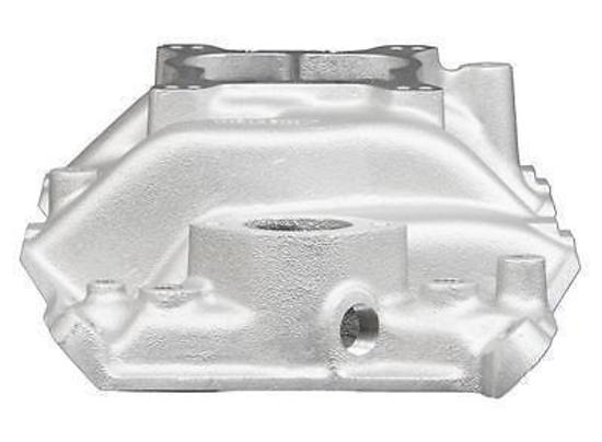 Weiand WM8007 Action Plus Intake Manifold Chrysler SB 318-360 Idle-6000 Rpm