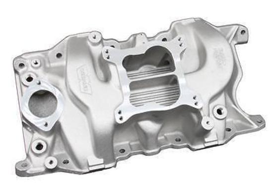 Weiand WM8007 Action Plus Intake Manifold Chrysler SB 318-360 Idle-6000 Rpm