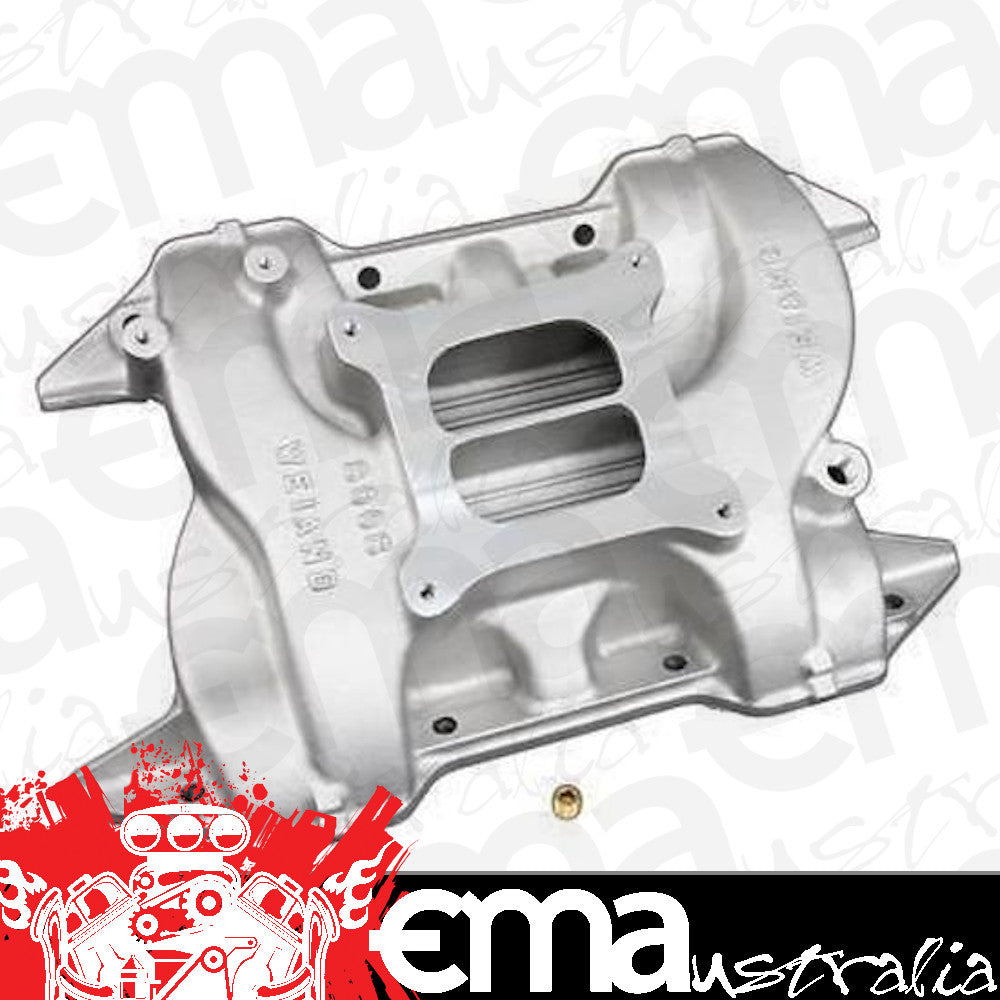 Weiand WM8008 Intake Manifold Chrysler BB 361-400 C.I.D