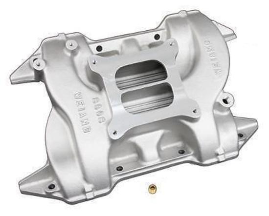Weiand WM8008 Intake Manifold Chrysler BB 361-400 C.I.D