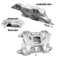Weiand WM8008 Intake Manifold Chrysler BB 361-400 C.I.D