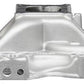 Weiand WM8012 Stealth Intake Manifold Dual Plane Sq Bore Suit Ford BB 429-460 V8