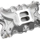 Weiand WM8012 Stealth Intake Manifold Dual Plane Sq Bore Suit Ford BB 429-460 V8