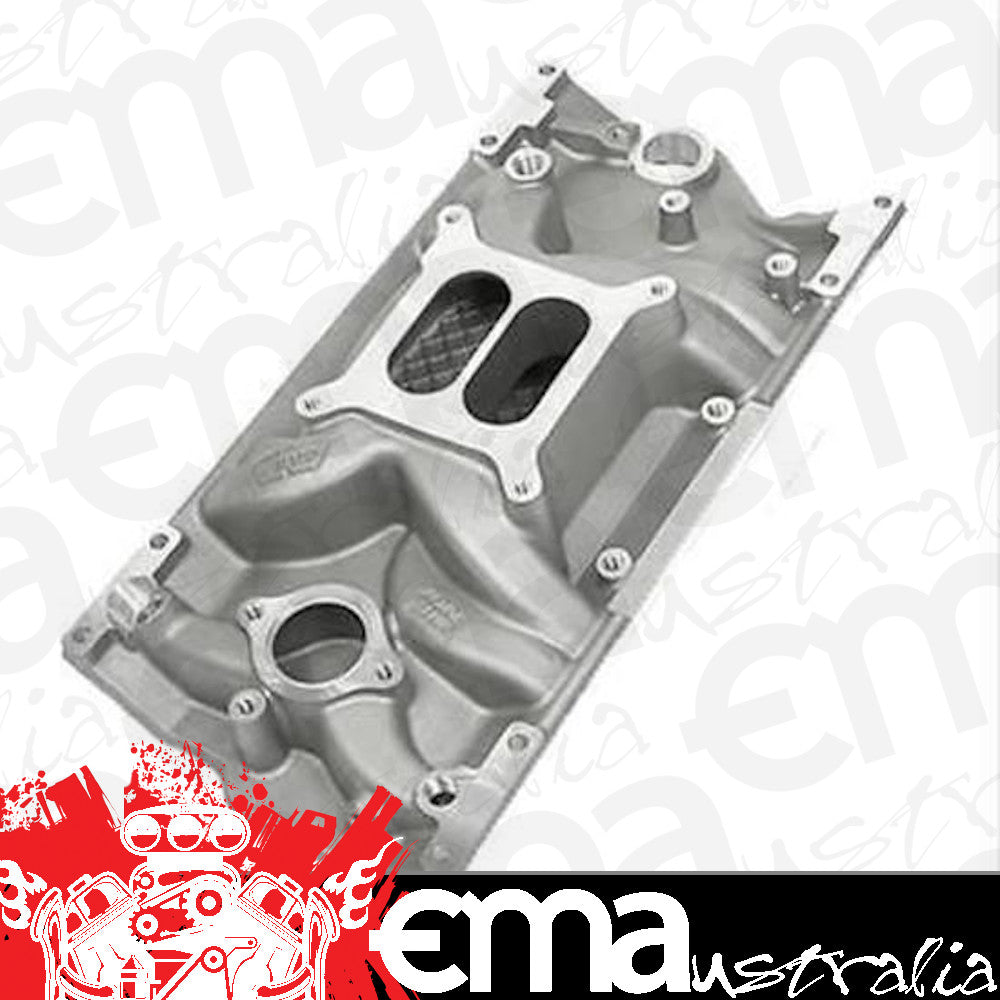 Weiand WM8121 Chev Vortec Street Warrior Intake Manifold Idle-5500 Rpm