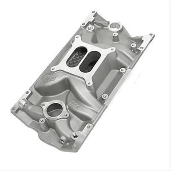 Weiand WM8121 Chev Vortec Street Warrior Intake Manifold Idle-5500 Rpm