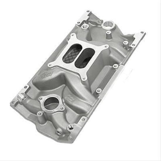 Weiand WM8121 Chev Vortec Street Warrior Intake Manifold Idle-5500 Rpm