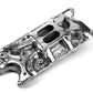 Weiand WM8124P Polished Street Warrior Intake Manifold Ford SB V8 260 289 302