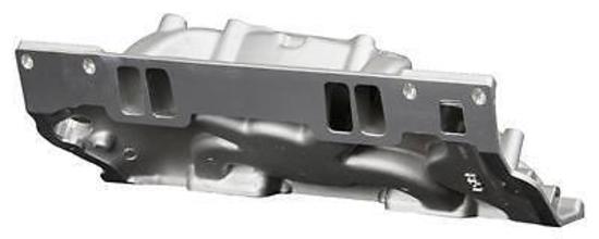 Weiand WM8151 Stealth Intake Manifold Chev SB 262-400Cid With Vortec Heads