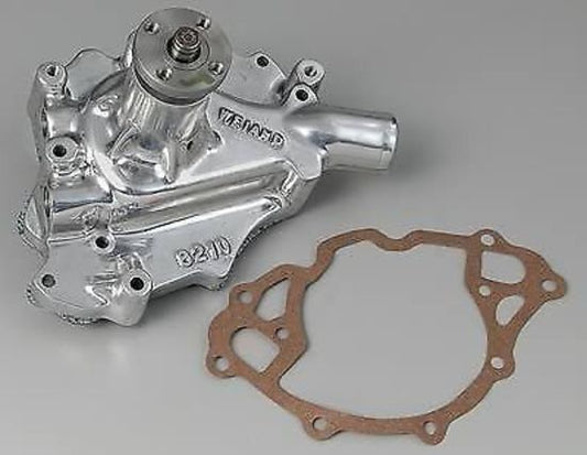 Weiand WM8210P High Volume Water Pump Ford Windsor