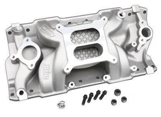 Weiand WM8501 Speed Warrior Intake Manifold 1500-6700Rpm Chev Small Block