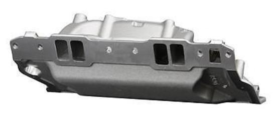 Weiand WM8501 Speed Warrior Intake Manifold 1500-6700Rpm Chev Small Block