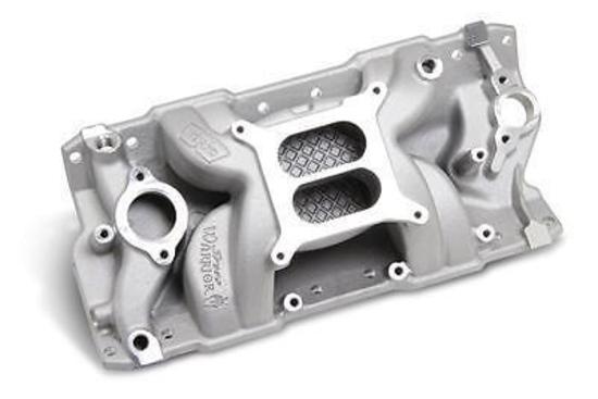 Weiand WM8501 Speed Warrior Intake Manifold 1500-6700Rpm Chev Small Block