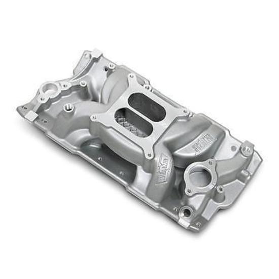 Weiand WM8501 Speed Warrior Intake Manifold 1500-6700Rpm Chev Small Block