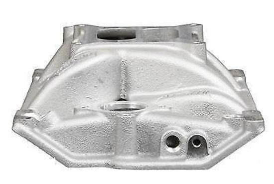 Weiand WM8502 Speed Warrior Intake Manifold Chev SB 262-400Cid With Vortec Heads