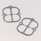 Weiand WM8984 Hi-Ram Intake Manifold Gasket For P/N 1984, 1988, 3984, 3988 Pair