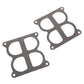 Weiand WM8994 Ford 351C V8 Hi-Ram Intake Manifold Gasket Upper To Lower Pair