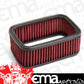 Weiand WM90633 Powershot Air Cleaner Filter Element Fits Holley Hi Tek Air Cleaner Assembly 64280