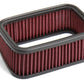 Weiand WM90633 Powershot Air Cleaner Filter Element Fits Holley Hi Tek Air Cleaner Assembly 64280