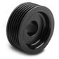 Weiand WM90636 Powercharger Supercharger Pulley , 6-Groove 2.50" Dia .