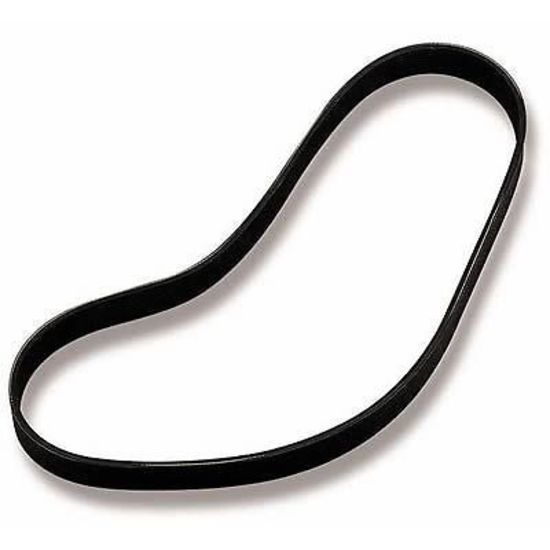 Weiand WM90825 10 Rib Supercharger Belt , 45.5" Long